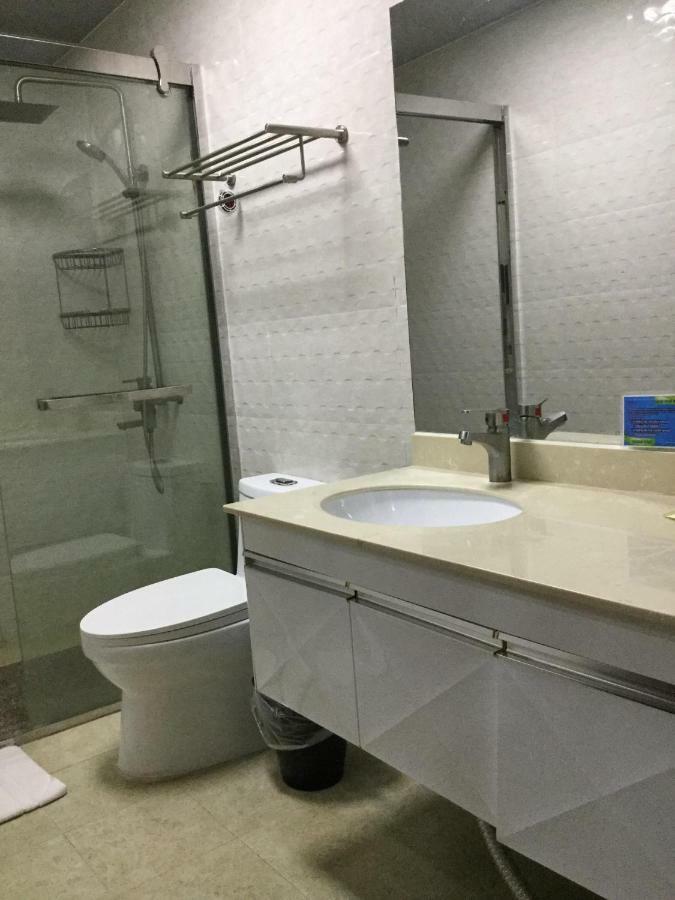 ยูเบนโก โกลบอล อีโคเทล Hotel ซัมบวงกา ภายนอก รูปภาพ